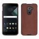 Funda de piel Blackberry DTEK60 - Passion vintage ( Glutton - Red ) 