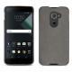 Custodia in pelle Blackberry DTEK60 - Acier vintage ( Pantone 403C ) 