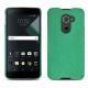 Capa em pele Blackberry DTEK60 - Menthe vintage ( Pantone 562C ) 