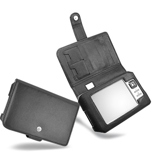 Travel Companion HP iPAQ rx5700 - rx5900  leather case