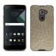 Custodia in pelle Blackberry DTEK60 - Autruche desert