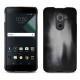 Funda de piel Blackberry DTEK60 - Gris Patine