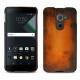 Capa em pele Blackberry DTEK60 - Fauve Patine
