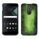 Custodia in pelle Blackberry DTEK60 - Vert Patine