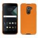 Funda de piel Blackberry DTEK60 - Orange ( Nappa - Pantone 1495U ) 