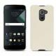 Housse cuir Blackberry DTEK60 - Blanc ( Nappa - White ) 