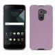 Housse cuir Blackberry DTEK60 - Lilas ( Nappa - Pantone 2645U ) 