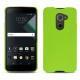 レザーケース Blackberry DTEK60 - Vert fluo