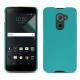 Funda de piel Blackberry DTEK60 - Bleu fluo