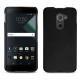 Lederschutzhülle Blackberry DTEK60 - Negre poudro