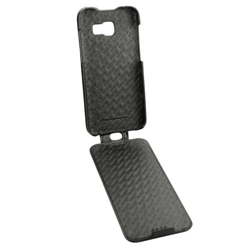Housse cuir Samsung Galaxy A5 (2017)