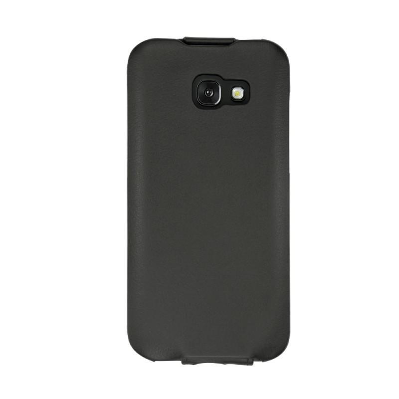 Housse cuir Samsung Galaxy A5 (2017)