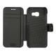 Funda de piel Samsung Galaxy A3 (2017)
