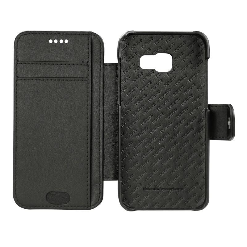 Custodia in pelle Samsung Galaxy A3 (2017)