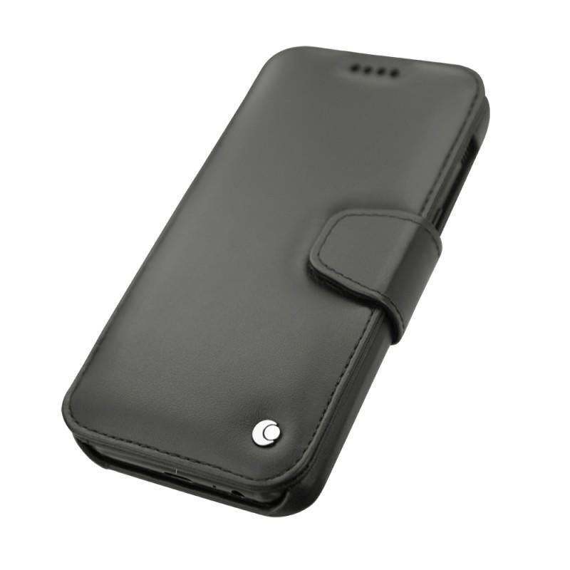 Custodia in pelle Samsung Galaxy A3 (2017)