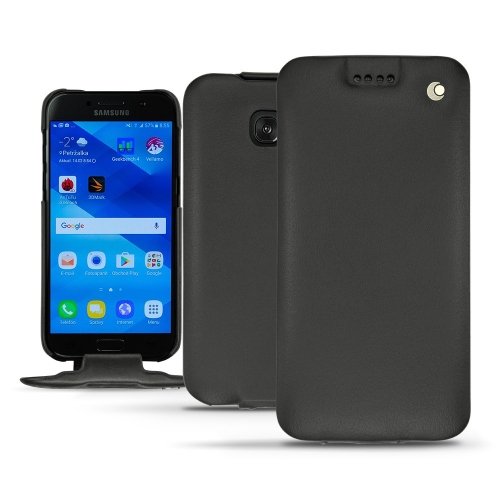 가죽 커버 Samsung Galaxy A3 (2017)