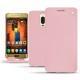 Capa em pele Huawei Mate 9 Pro - Rose ( Nappa - Pantone 2365C ) 
