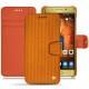 レザーケース Huawei Mate 9 Pro - Abaca arancio