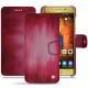 Huawei Mate 9 Pro leather case - Rose Patine