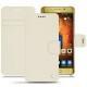 Funda de piel Huawei Mate 9 Pro - Blanc (  Nappa - White ) 
