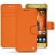 Funda de piel Huawei Mate 9 Pro - Orange ( Nappa - Pantone 1495U ) 