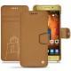 Housse cuir Huawei Mate 9 Pro - Castan esparciate