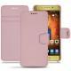 レザーケース Huawei Mate 9 Pro - Rose PU