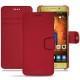 Funda de piel Huawei Mate 9 Pro - Rouge PU