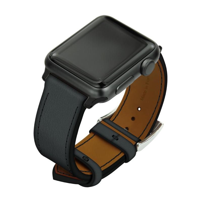 Correa de cuero para reloj Apple Watch – Griffe 1