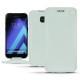 Capa em pele Samsung Galaxy A5 (2017) - Bleu ciel ( Nappa - Pantone 277C ) 