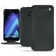 Custodia in pelle Samsung Galaxy A5 (2017) - Blu marino
