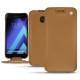 Funda de piel Samsung Galaxy A5 (2017) - Castan esparciate