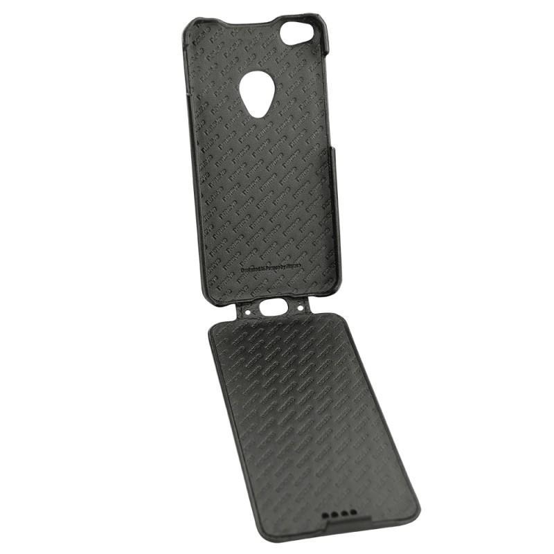 Capa em pele Huawei P8 Lite (2017) 