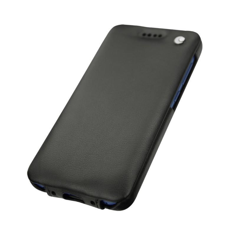 Funda de piel Huawei P8 Lite (2017) 