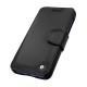Housse cuir Huawei P8 Lite (2017)