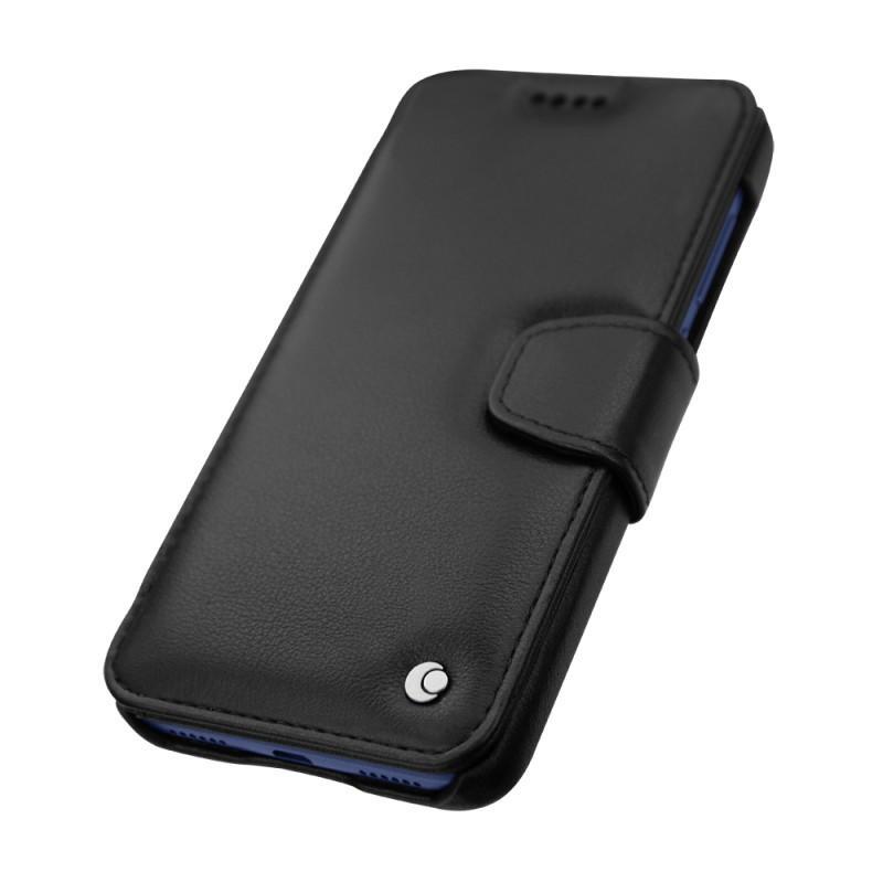 Housse cuir Huawei P8 Lite (2017)
