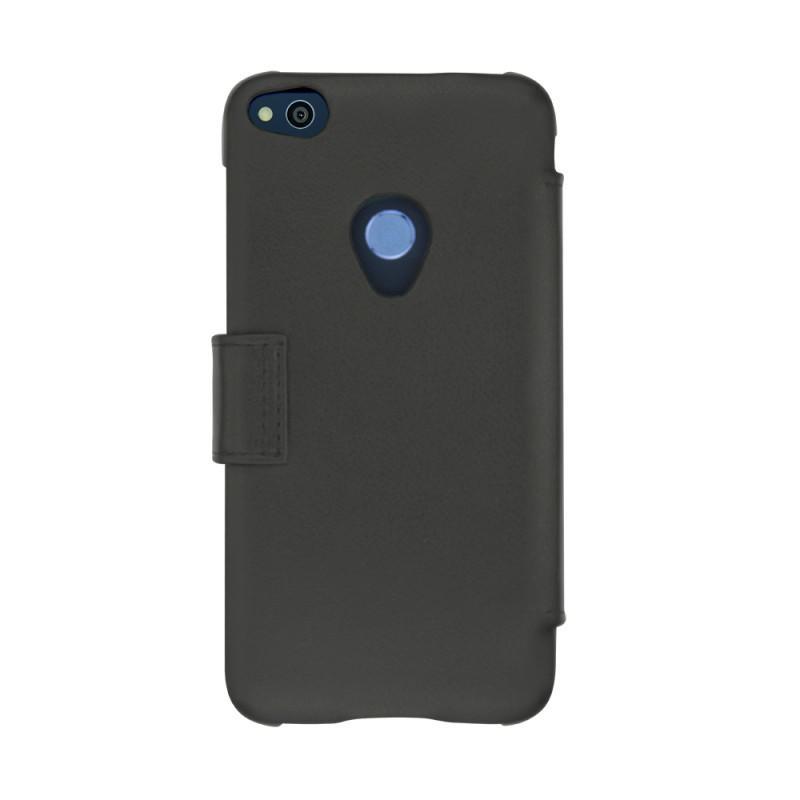 Housse cuir Huawei P8 Lite (2017)