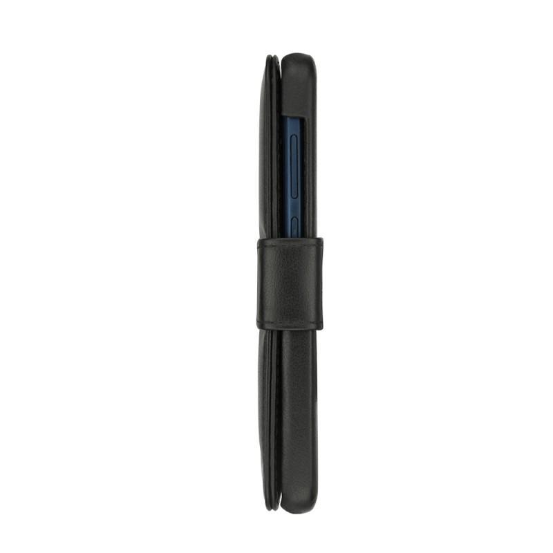 Custodia in pelle Huawei P8 Lite (2017)