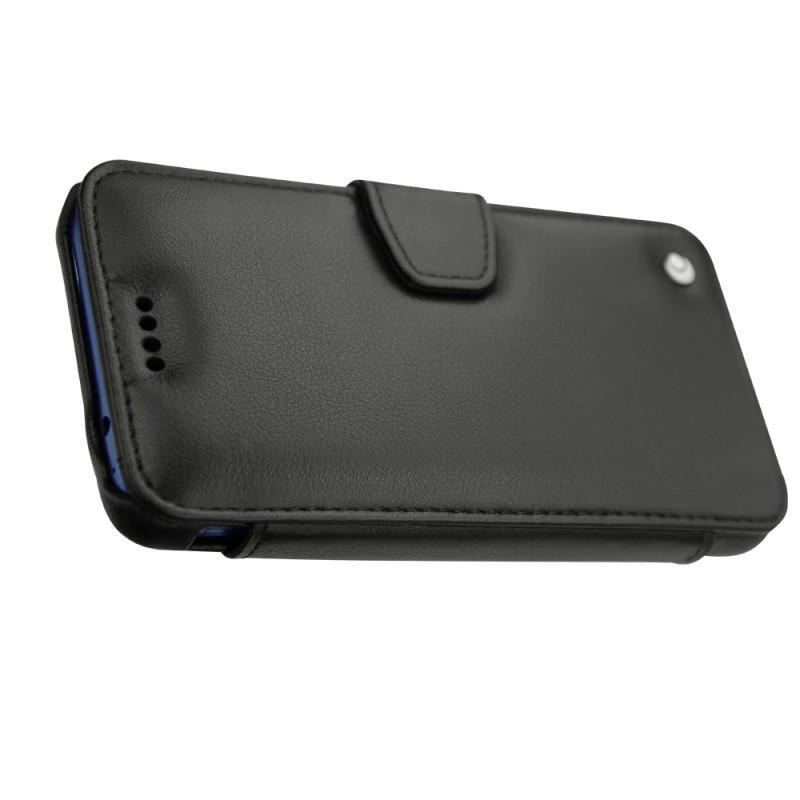 Funda de piel Huawei P8 Lite (2017)