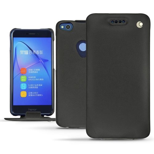 Funda de piel Huawei P8 Lite (2017) 