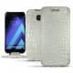 Funda de piel Samsung Galaxy A5 (2017) - Crocodile milk