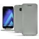 Housse cuir Samsung Galaxy A5 (2017) - Gris PU