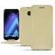 Funda de piel Samsung Galaxy A5 (2017) - Beige PU