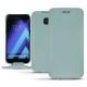 Funda de piel Samsung Galaxy A5 (2017) - Bleu Ciel PU