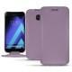 Custodia in pelle Samsung Galaxy A5 (2017) - Lilas PU