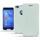 Huawei P8 Lite (2017) Lite leather case - Bleu ciel ( Nappa - Pantone 277C ) 