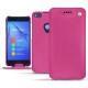 Housse cuir Huawei P8 Lite (2017) - Rose BB