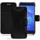 Funda de piel Huawei P8 Lite (2017) - Noir PU