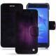 Funda de piel Huawei P8 Lite (2017) - Violet Patine