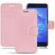 Funda de piel Huawei P8 Lite (2017) - Rose ( Nappa - Pantone 2365C ) 